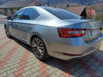 Škoda Superb 2015 2.0 TDI 140kW DSG L&K CANTON - 5