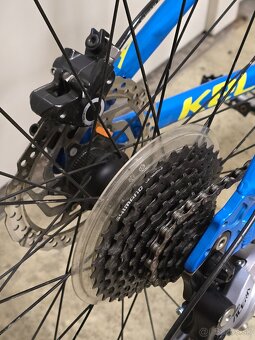 Horský bicykel Kellys TNT 70 - 5