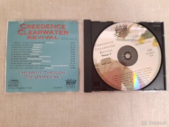 Predám hudobné CD - 5
