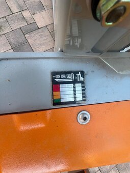 Still ECV 10 C elektrický VZV - 5