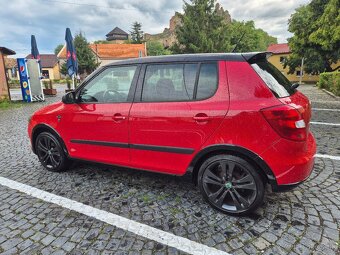 Škoda Fabia 1.6 TDi Monte Carlo - 5