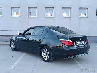 BMW E60 530d 160kw - 5