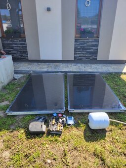 SOLAR zostava na ohrev vody - 5