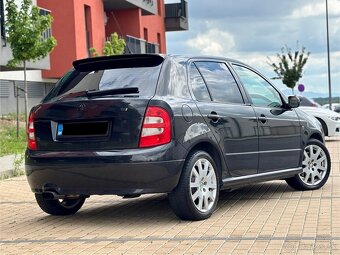 Škoda Fabia 1.9 TDI RS - 5