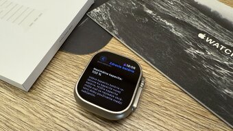 Apple Watch Ultra 2 49 mm titánové - 5