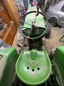 Traktor Buhrer - 5