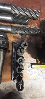 Naradie k frezke - 5