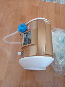 Predám kyslíkový prístroj nový - 5