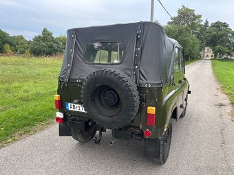 Uaz 469 tp spz - 5