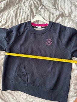 Tommy Hilfiger dámska mikina - M - 5