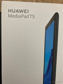 Huawei MediaPadT5 - 5