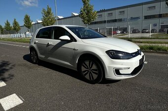 Volkswagen Golf E-Golf 77oookm 2016 MK7 TOP stav - 5