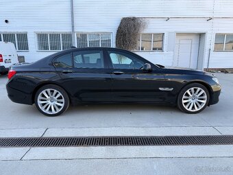 BMW 740d - 5