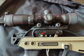 Kuša Ek-Archery Cobra system RX, 130 Lbs DeLuxe - 5