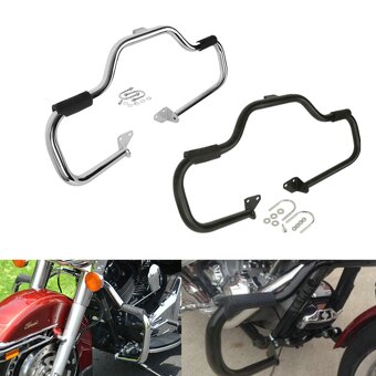 Padací rám s předkopy HD Dyna,Sportster,Softail,Touring. - 5