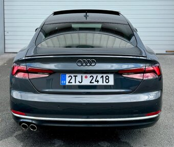 AUDI A5 SPORTBACK 2.0 TDI QUATTRO S-TRONIC – 2018 - 5