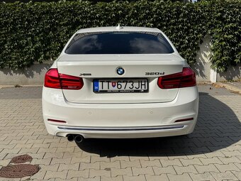 BMW Rad 3 320d xDrive Sport Line 140 kW A/T - 5