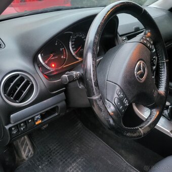 Mazda 6 GG 2008, 105kw 2.0D - 5