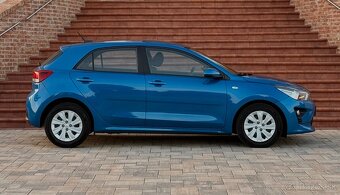 KIA RIO AUTOMAT 1.0 Benzin 2021 ZÁRUKA 56tis. KM - 5