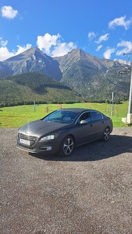 Peugeot 508 1.6 ehdi 82kw - 5