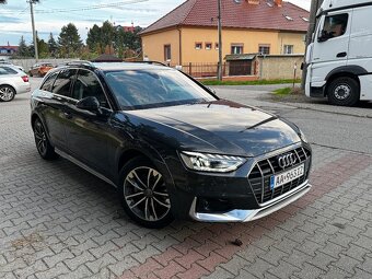 Audi A4 Allroad 2.0 tdi - 5
