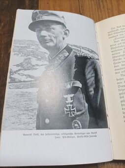 Kniha NARVIK WEHRMACHT LUFTWAFFE KRIEGSMARINE - 5