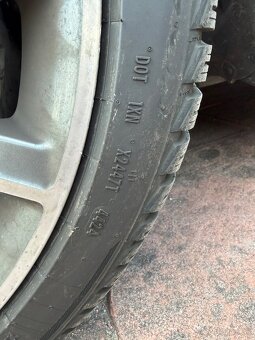 Zimne pneu 225/40R19 255/35R19 - 5