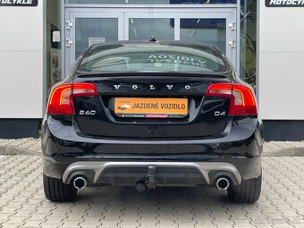 Volvo S60 2,0 D4 A6 R-DESIGN 120Kw - 5