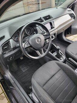 Škoda Fábia combi 1,2 Tsi 81Kw - 5