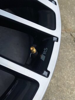 ✅ R19 ®️ Originál Audi RS 5x112 ET49 ✅A3 S3 / VW Škoda Seat - 5