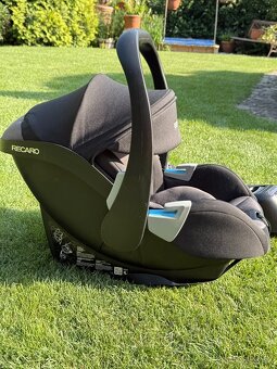 Vajíčko RECARO GUARDIA - 5