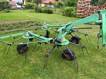 Obracačka/obracač sena - 5