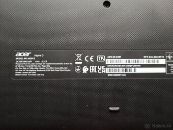 ACER Aspire 3 A315-35 - 5