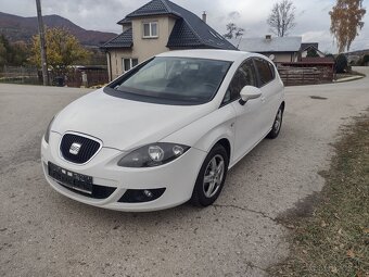 SEAT LEON BENZIN 63 KW MPI NAJ 169000 KM MOD ROK 2014 - 5