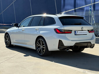 BMW 320d xDrive Touring M-Sport 2023, 50 897 km, ZÁRUKA - 5