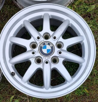 Alu kola 5x120 R15 BMW - 5