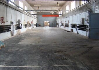 PREDAJ/Výrobno-skladový objekt KEŽMAROK - 5