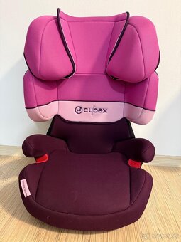 Autosedačka Cybex 15-36 kg - 5