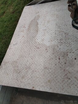 Slzickový plech - 5