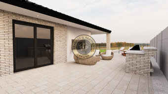 Posledné nepredané rodinné domy v rezidencii Hažín. - 5