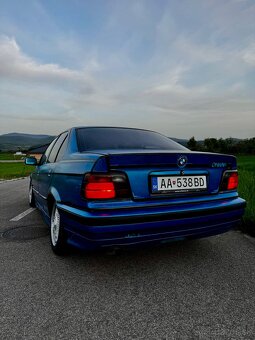 BMW E36 1.8i - 5