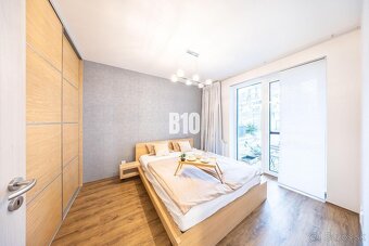 EXKLUZÍVNY 2-IZBOVÝ BYT V POKOJNEJ ČASTI DÚBRAVKY - PROJEKT  - 5