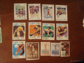 Taliansko Okupačné zóny šport fauna doprava kozmos Maďarsko - 5