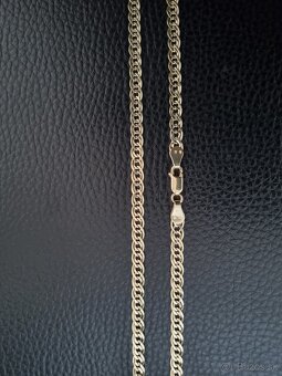 Zlatá retiazka 14k 585 - 5