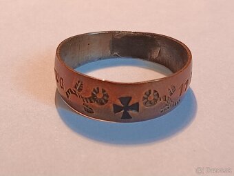 Prsteny - 1.svetová vojna, 1914, Rakusko Uhorsko - 5