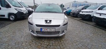 Na PREDAJ Peugeot 5008 EXECUTIVE 1.6HDi 110k FAP BVM 7 miest - 5