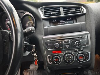 Predám Citroen C4. 1,6 HDI automat - 5