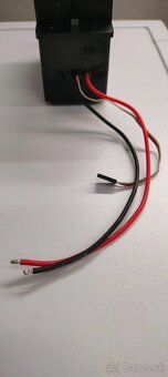 RC robotické servo 300kg ťah - 5