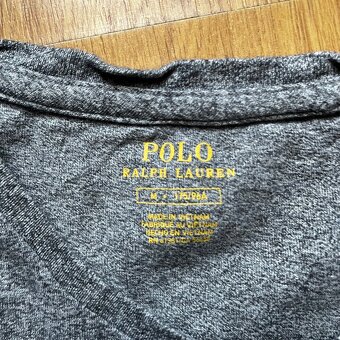 Ralph Lauren Polo - s vreckom - 5