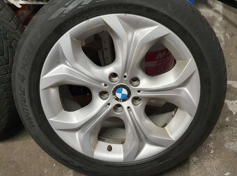 Disky BMW X5 E70 19" - 5